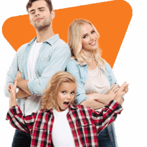 Family Package For 3 Members